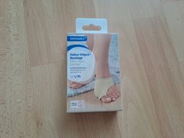 Hallux Valgus Bandage, Grösse L/ XL