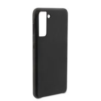 Silicone Case Samsung Galaxy S21 schwarz