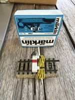 Märklin H0 7191 Prellbock mit Sperrsignal, M-Gleis