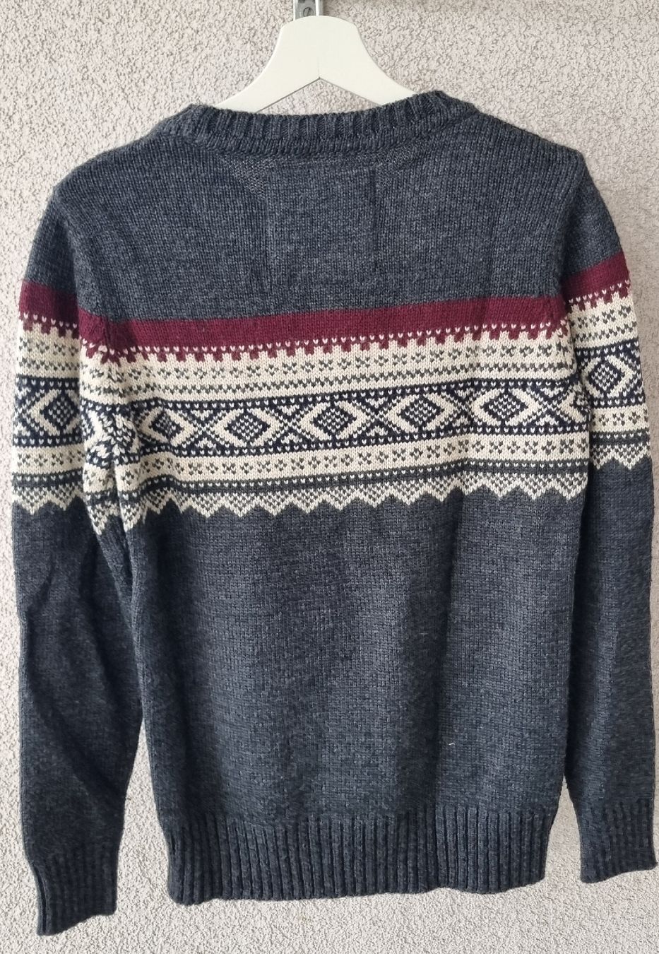 Superdry Maglioni & Felpe: Superdry Knit Pullover, Gr. S - Sommeraktion – Usato da Oberriet SG venduto da gimidrip 3