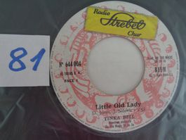 1 Vinyl Single – Tinka Bell – Little Old Lady