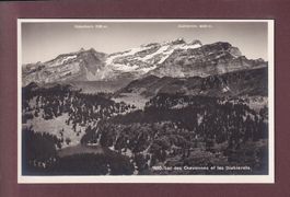 LAC DES CHAVONNES - Diablerets