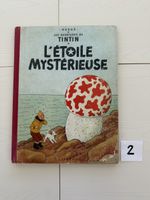 TINTIN : L'Étoile Mystérieuse  