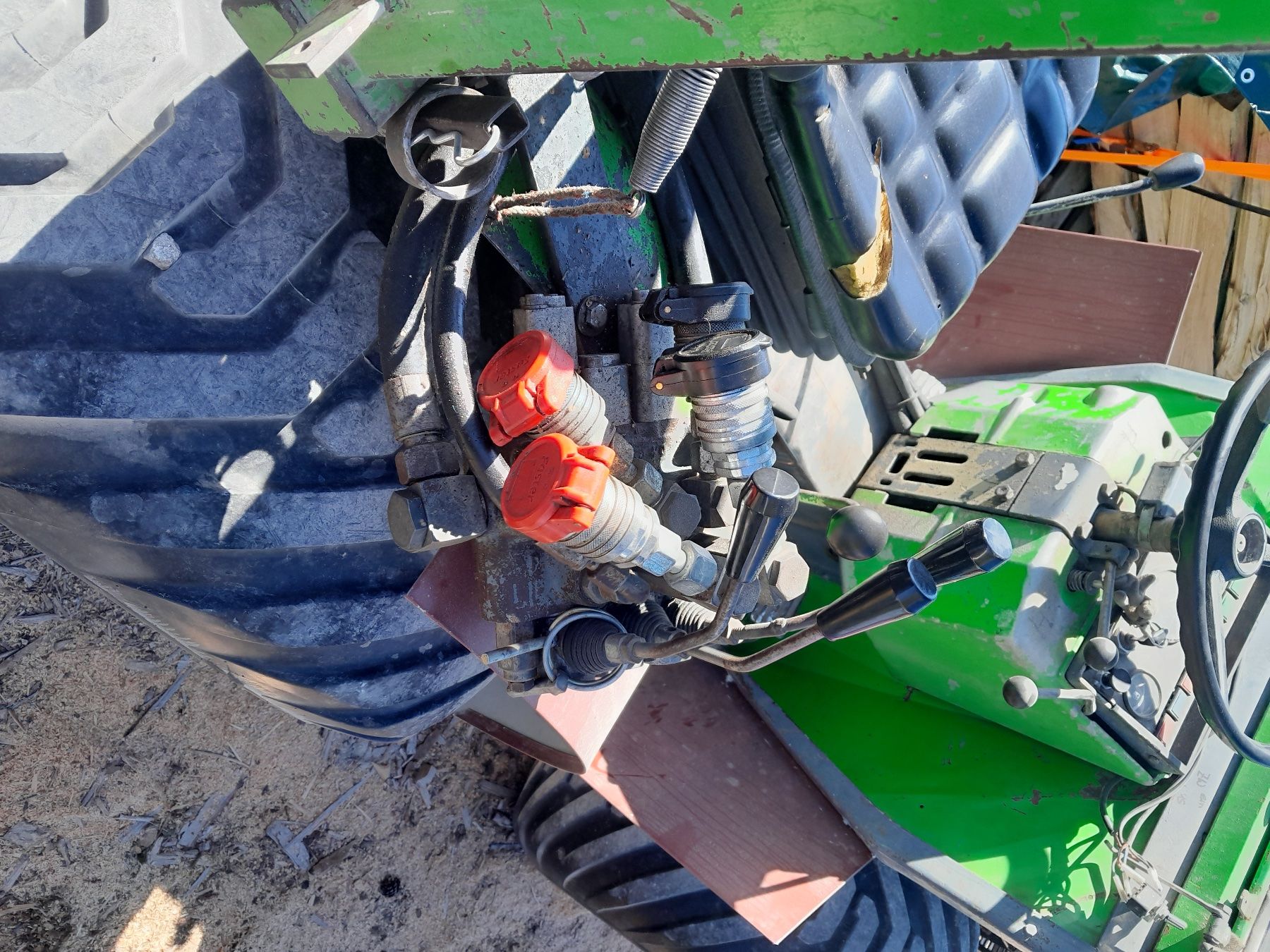 Holder Tracteurs: Holder Traktor – D'occasion à Inkwil par karlheinz07 6