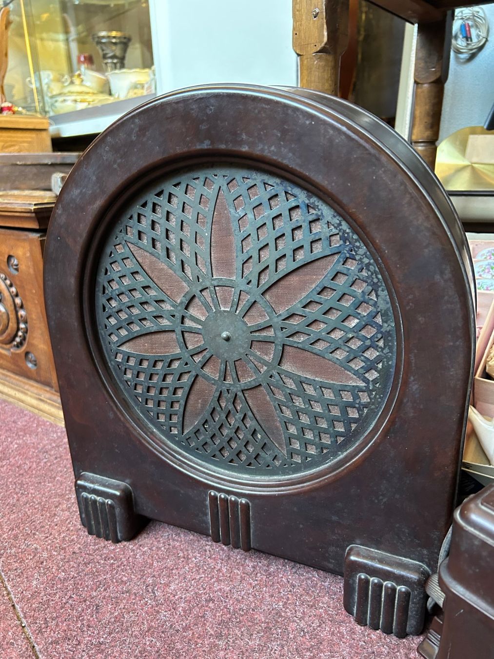 Radio: Seltenes Philips Ensemble Model 2531 mit Speaker 1930 – Usato da Sugiez venduto da brockicenter 8