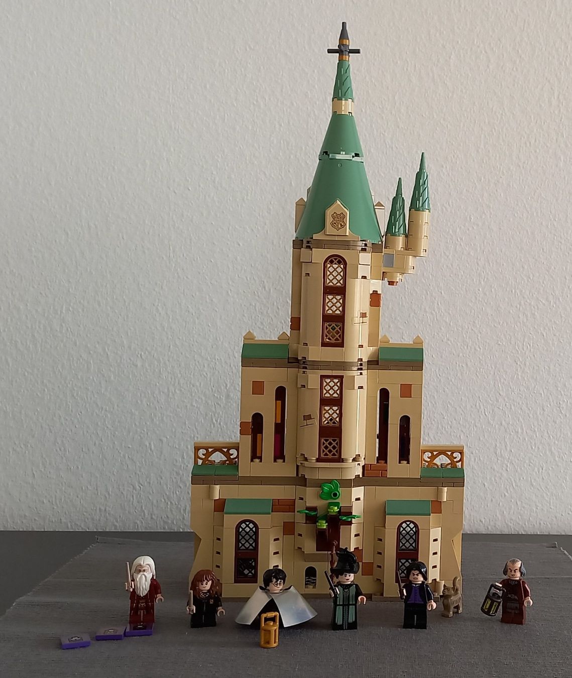 Lego Giocattoli: Lego Harry Potter 76402 – Usato da Emmenbrücke venduto da poros221 3
