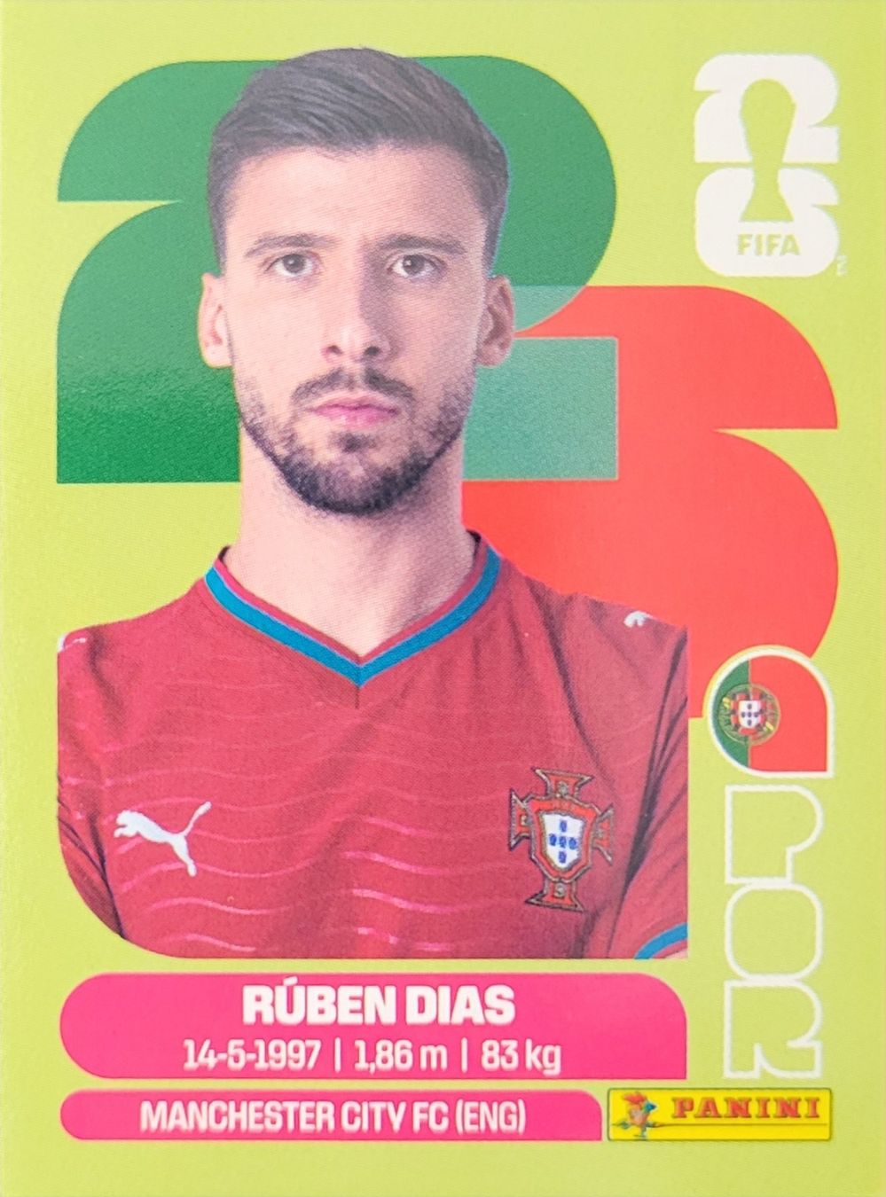 Panini Cartes à collectionner: Panini FIFA World Cup POR 4 – Neuf (Voir description) à Wallisellen par never_give_up