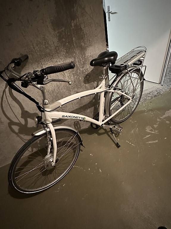 Veicoli elettrici: Elektro Fahrrad Saxonette – Usato da Schüpfen venduto da TOY-58