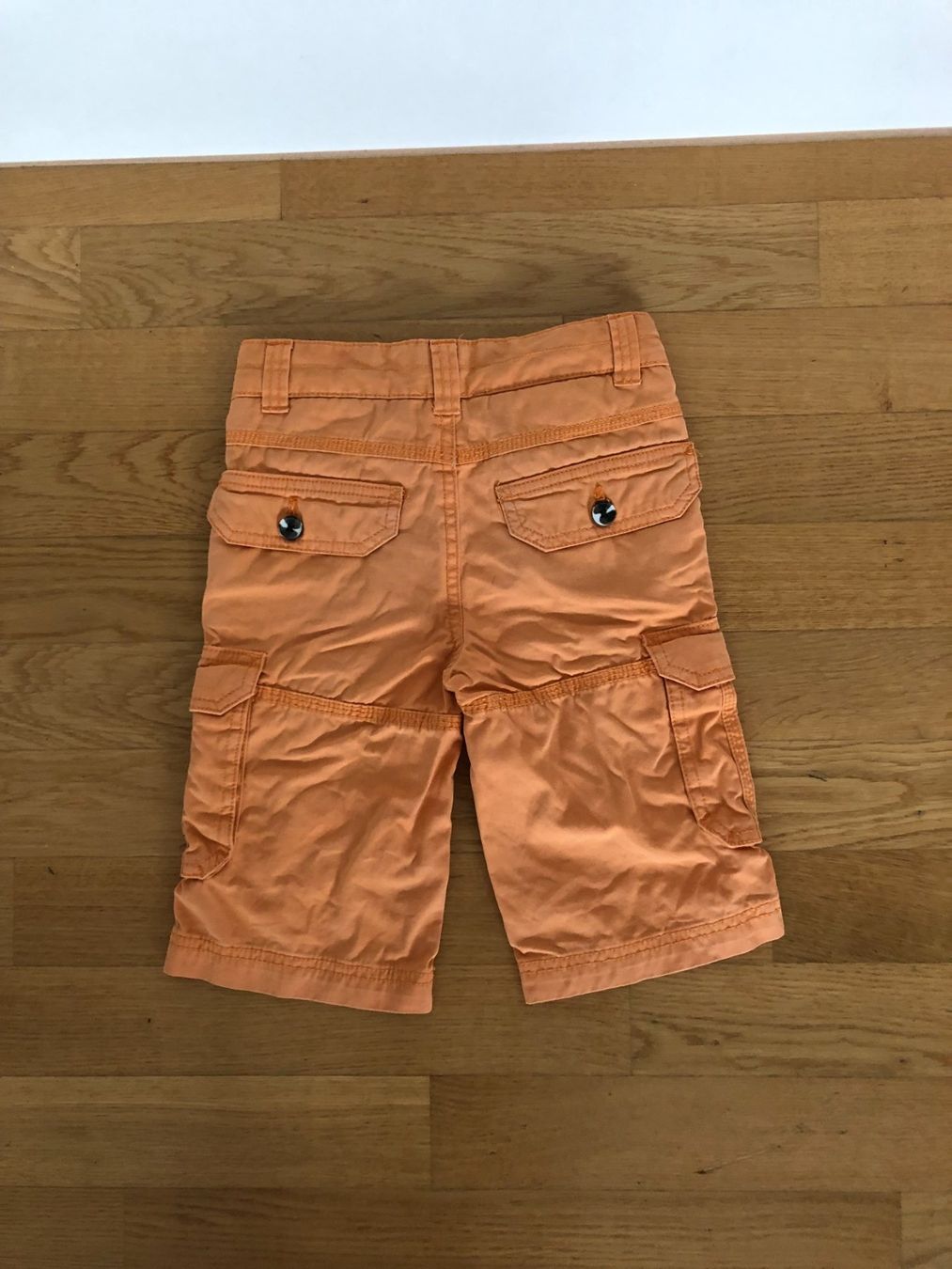 Pantaloni: Kurze Hose von Vögele Gr.110 – Usato da Buchs SG venduto da sunset55 1