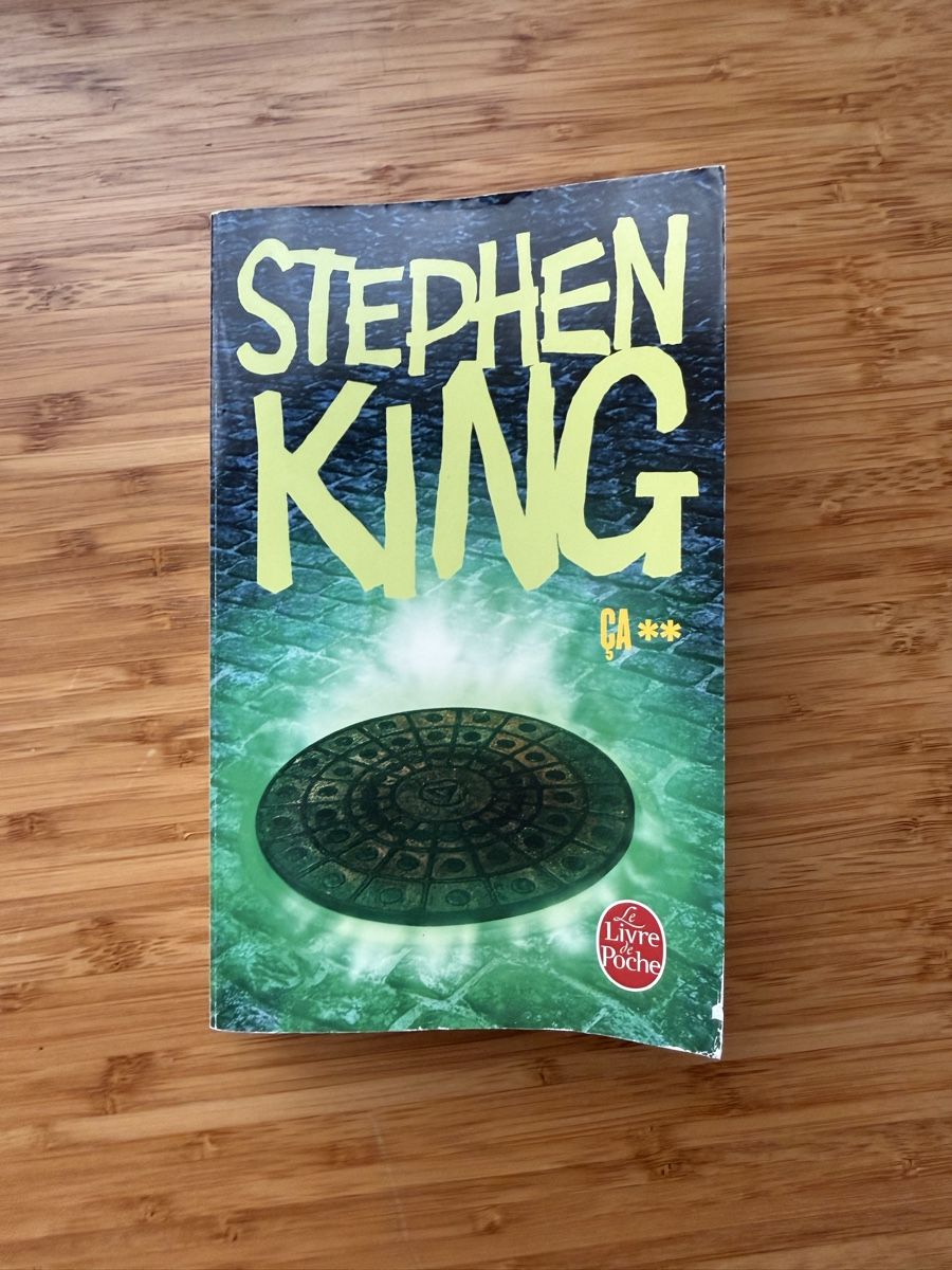 Libri: Stephen King Ça 2 – Usato da Aigle venduto da jes_9ptc