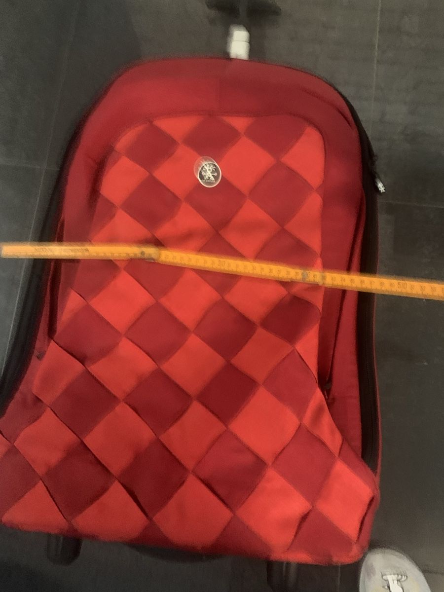 Crumpler Reisekoffer: Crumpler Reisekoffer  – Gebraucht aus Bergdietikon von zor_856j 2