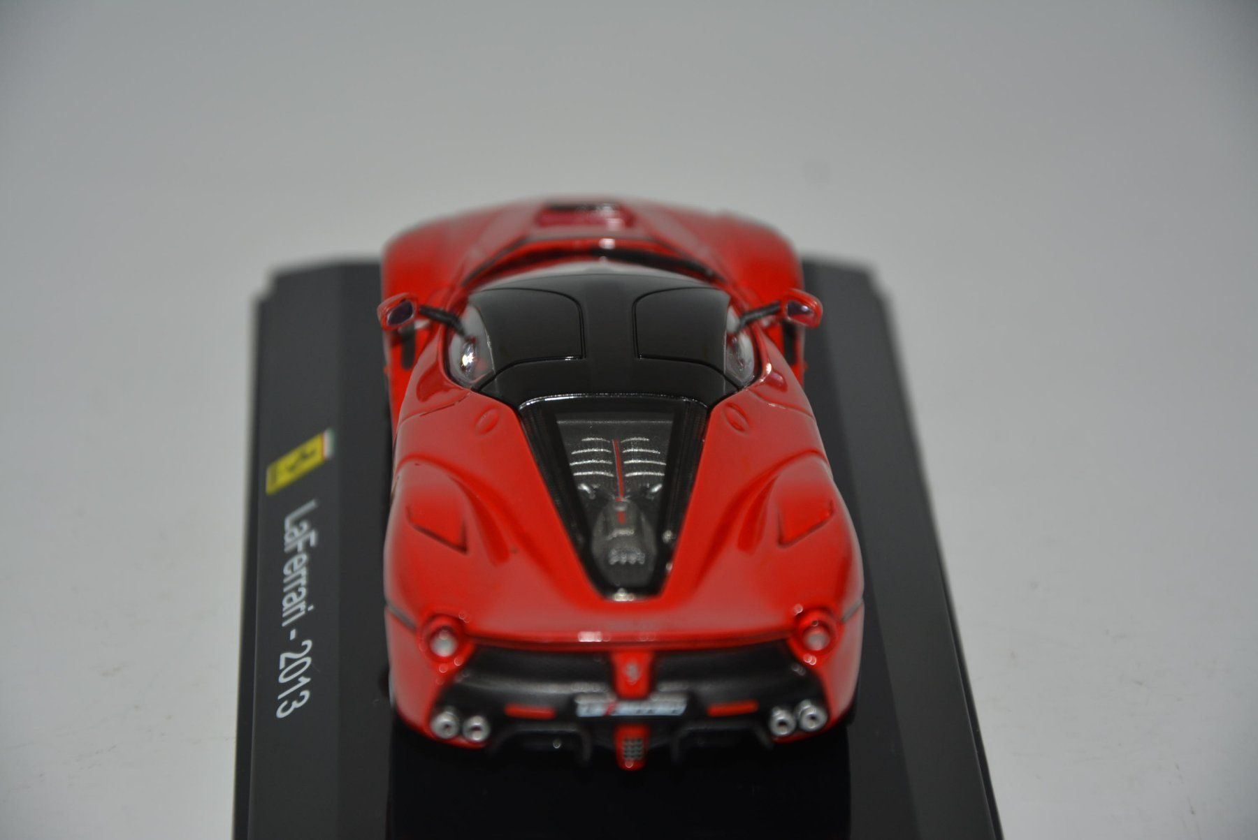 Ferrari Modellini d'auto: Ferrari La Ferrari 2013 , 1:43 – Nuovo e nell'imballaggio originale da Goldach venduto da Feivel9 7