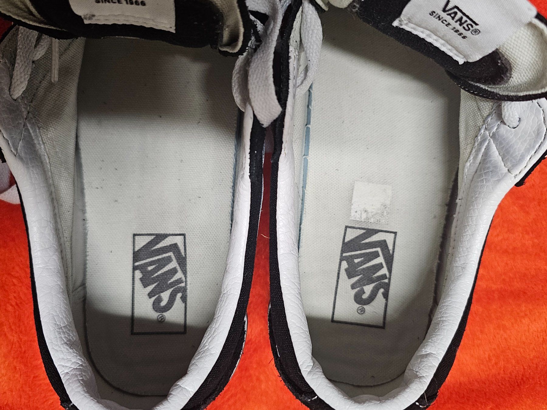 Vans Scarpe da uomo: Vans Sk8 Low EU43 – Nuovo (secondo la descrizione) da Pully venduto da RandomZero 3