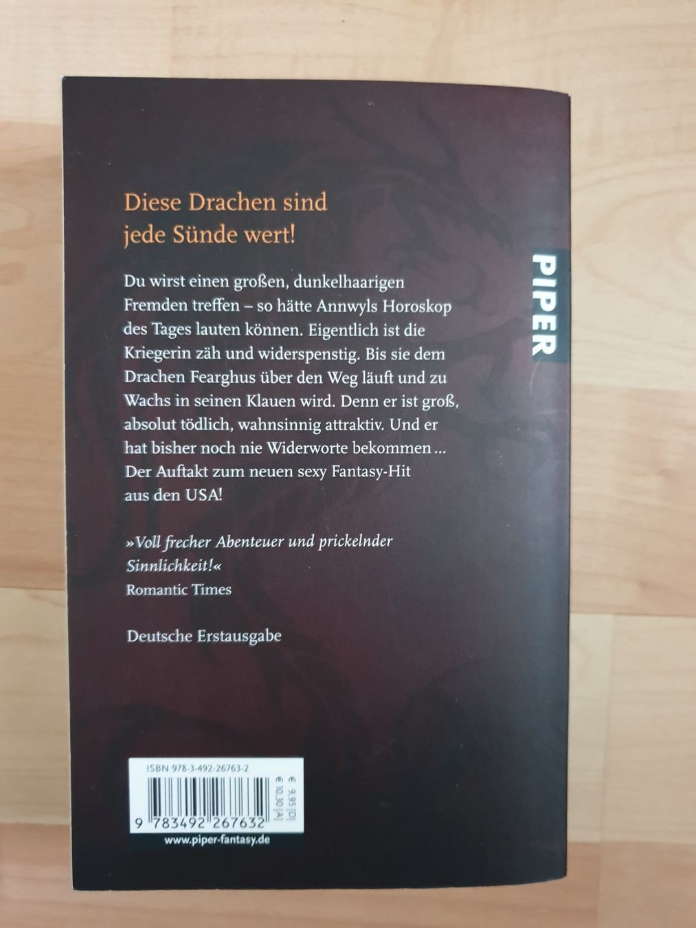 Libri: Dragon Kiss - G.A.Aiken Buch – Usato da Zürich venduto da pau_y8mv 1