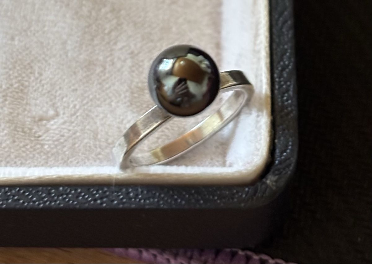 Ringe: Ring Silber 925 Grösse 53 neuwertig – Neu und originalverpackt aus Köniz von Vamp-Wer 1