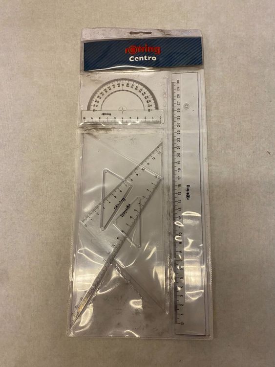 Rotring Geometrie Set | Kaufen auf Ricardo