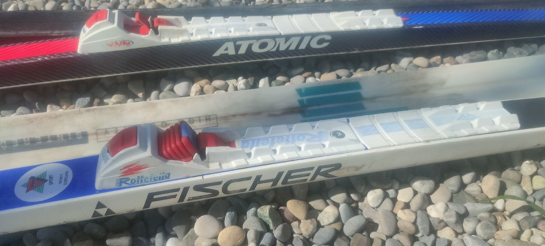 Fischer Skis: 2x Klassischer Langlaufski 210 und 206 cm – Gebraucht aus Emmen von 53c0nd_l1f3 1