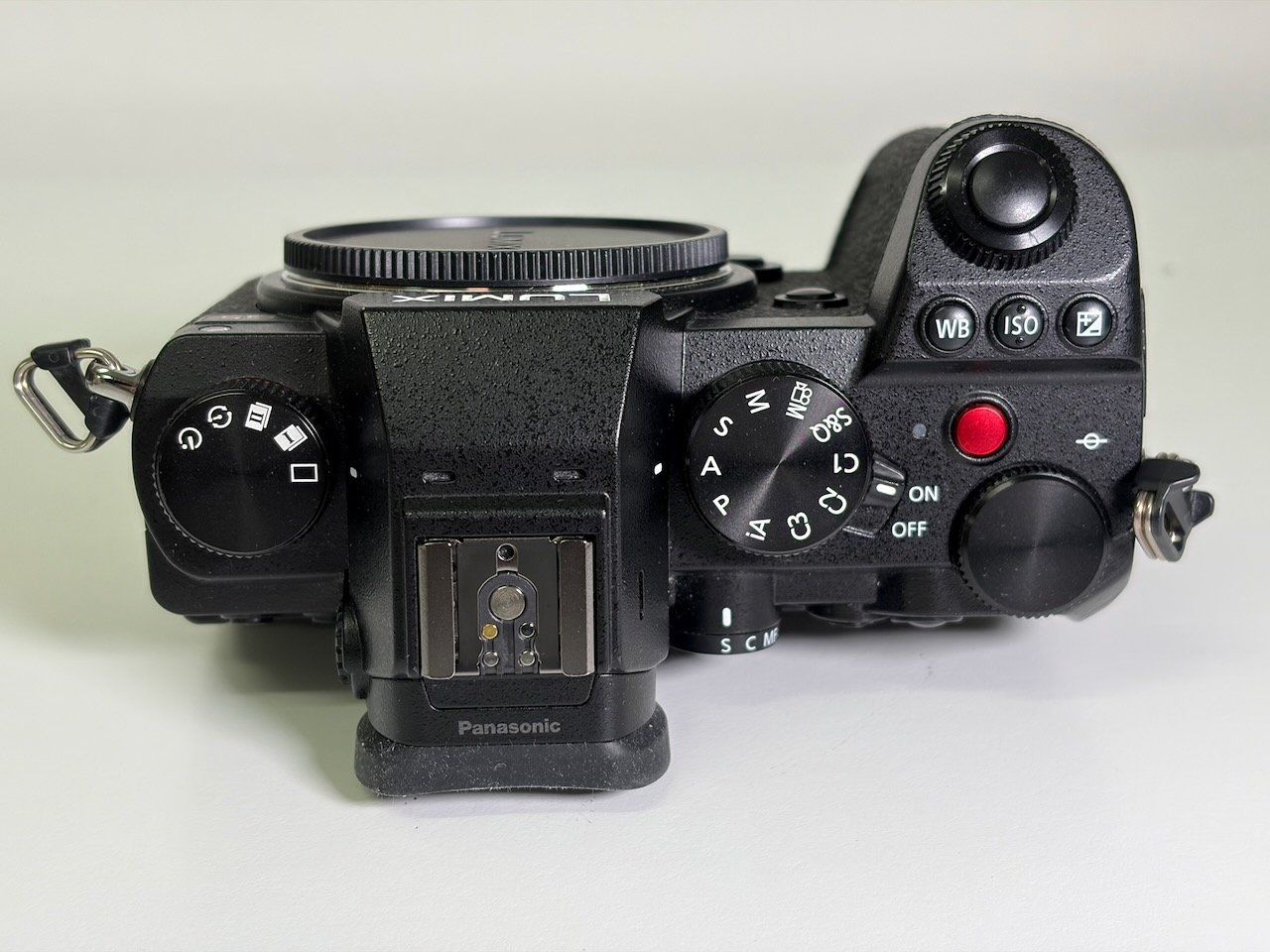 Panasonic Fotocamera: Lumix S5 L-Mount Vollformat – Usato da Zürich venduto da Poets 1