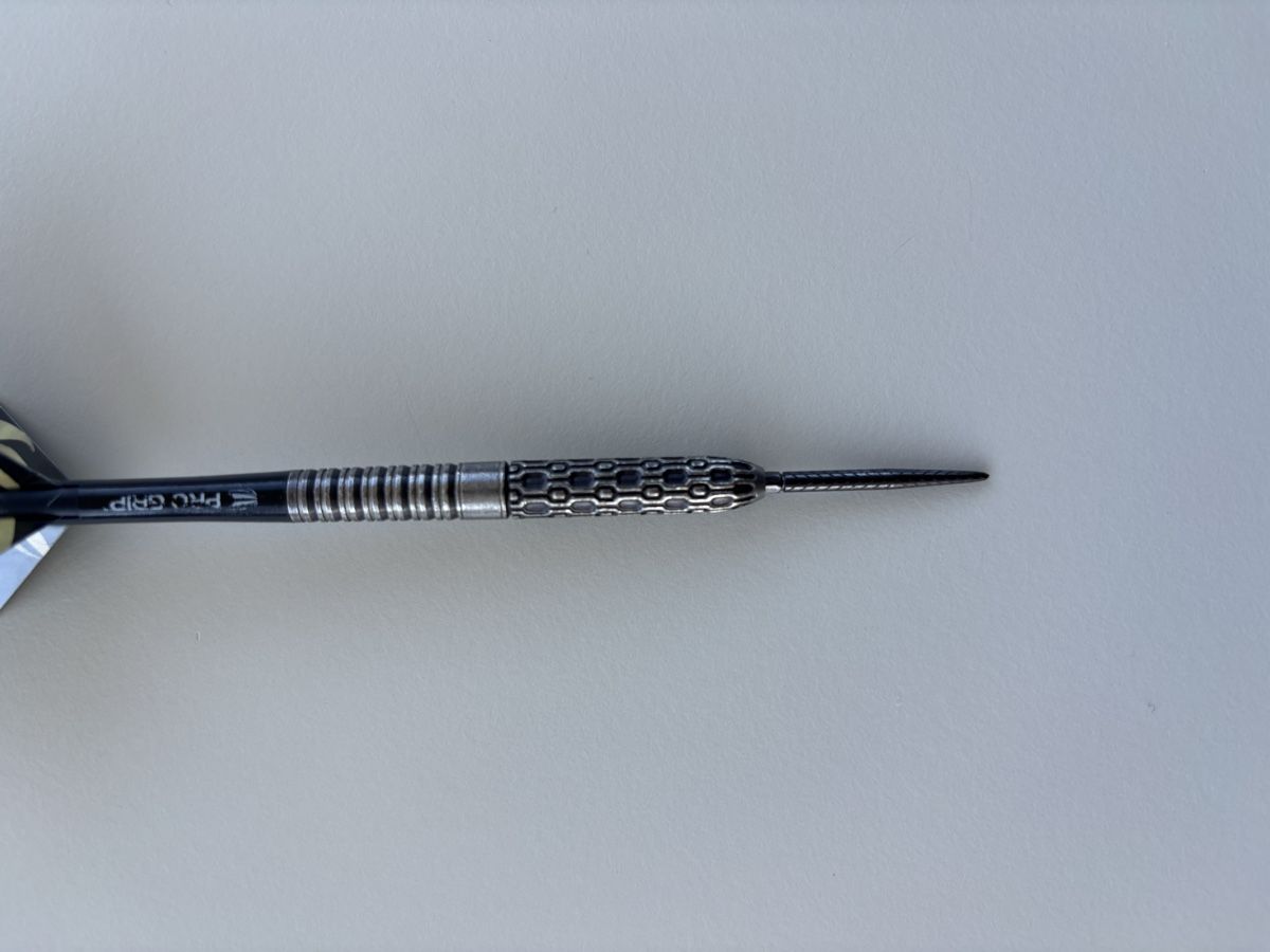 Dart: Target Swiss Point Darts (21g) – Gebraucht aus Alterswil FR von KaeserR 2