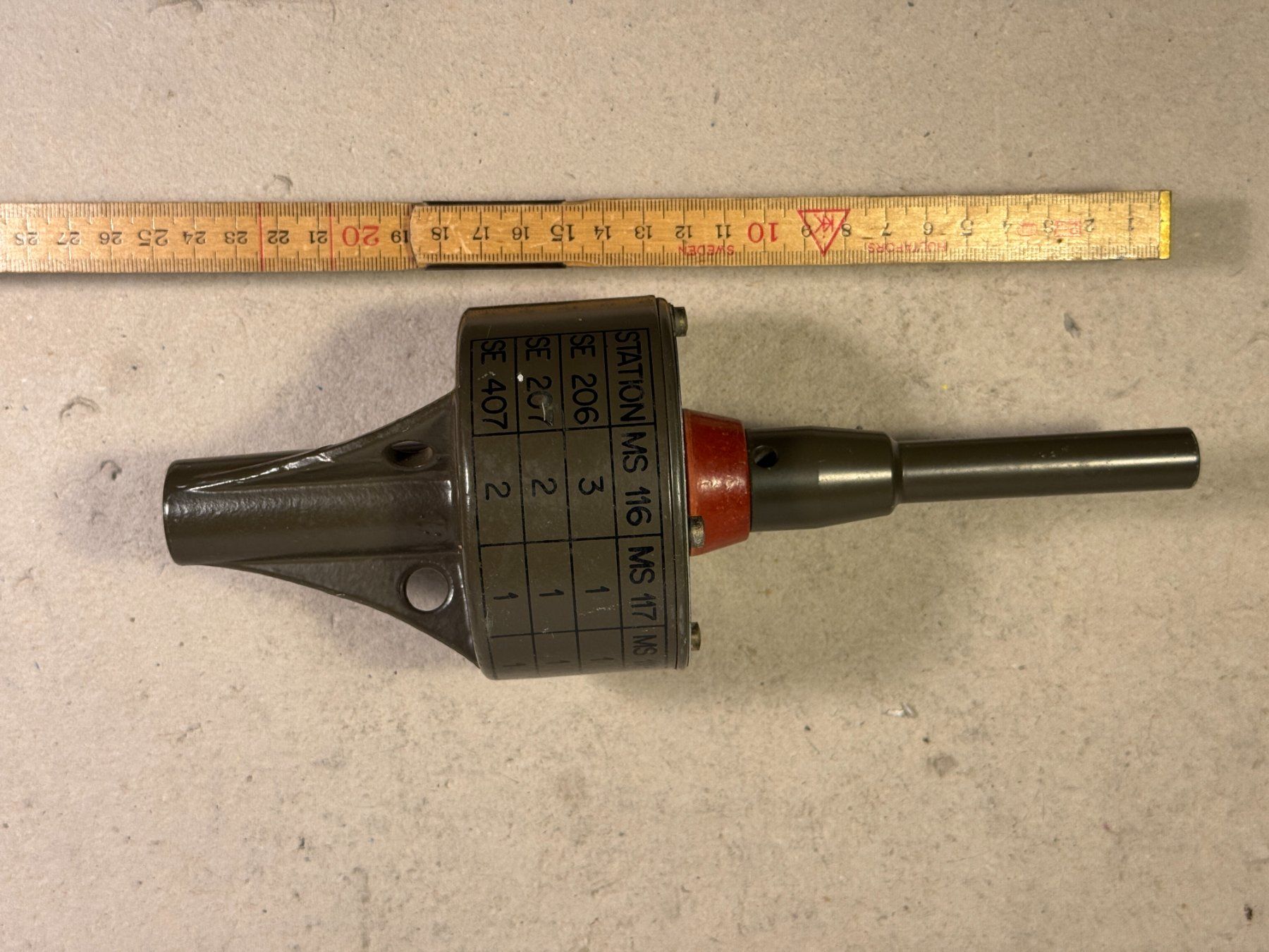 Technique de radiocom: Antennentransformer FAT 83 – D'occasion à Ins par funkflieger 4