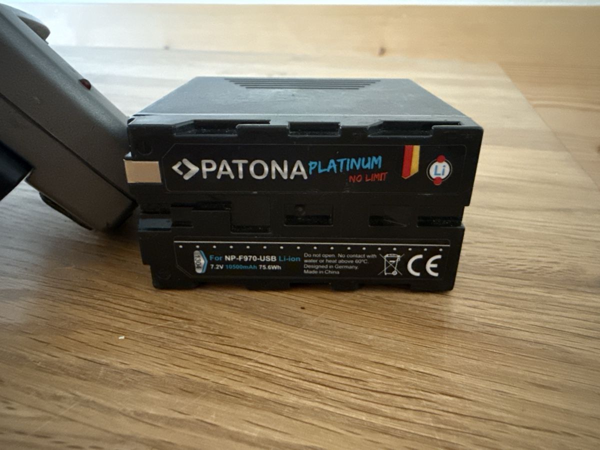 Kamera: Blackmagic Pocket Cinema Camera OG – Gebraucht aus Klosters von sae_ssr5 3