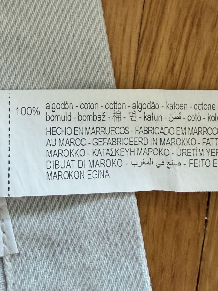 Zara Top: Zara haut – Usato da Monthey venduto da sen_6ckr 5