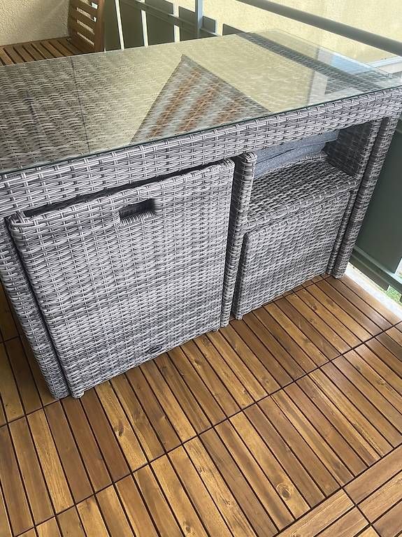 Tische: Tisch – Gebraucht aus Baar von 300M 1