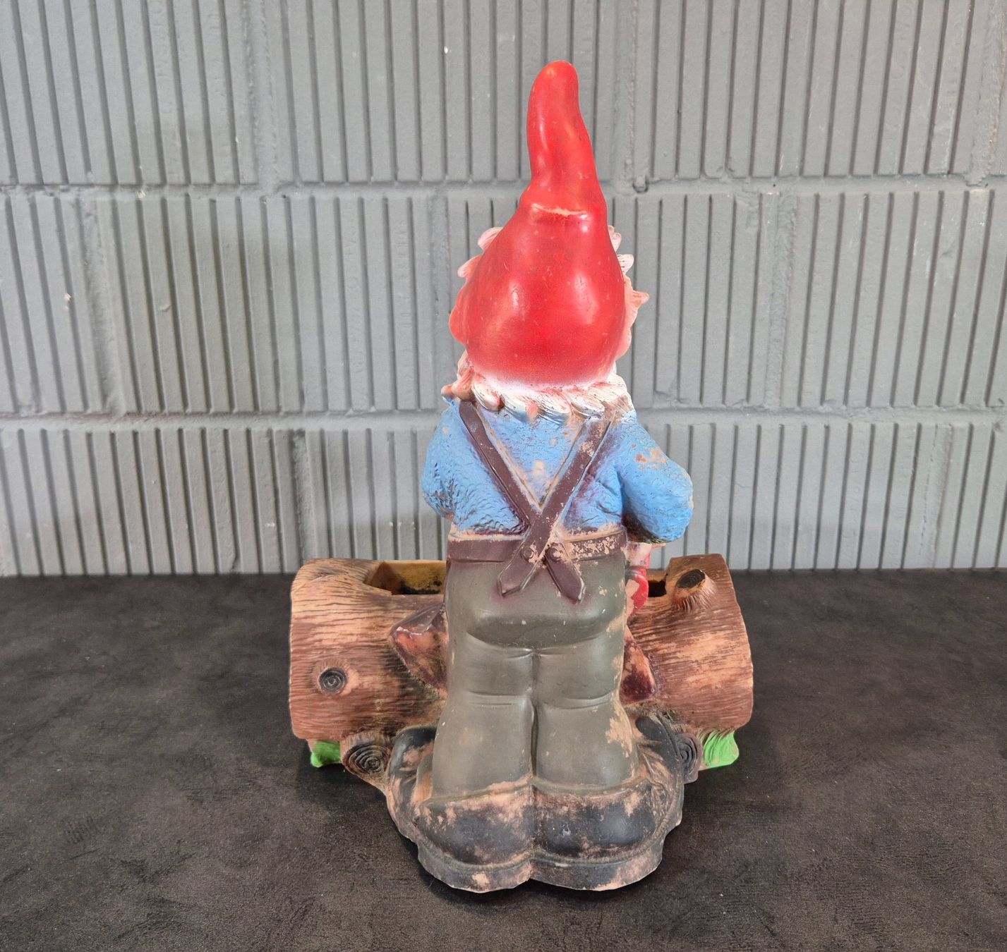 Figuren: Vintage Gartenzwerg, Retro Deko Figur – Gebraucht aus Nottwil von Wondewa-Shop 3