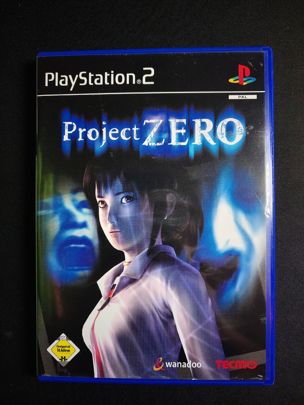 Sony Jeux: project zéro ps2 deutsch – D'occasion à Marly par mzi_p97f