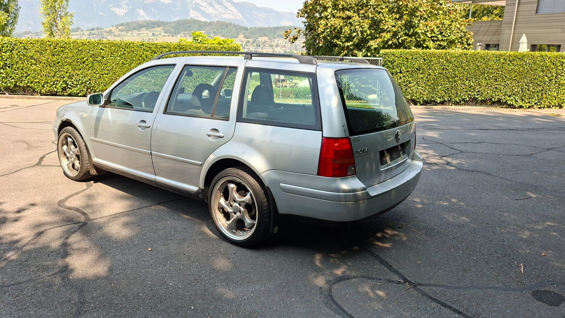 VW Autos: Vw Bora 1.9tdi – D'occasion à Nendeln par bmw123456 4