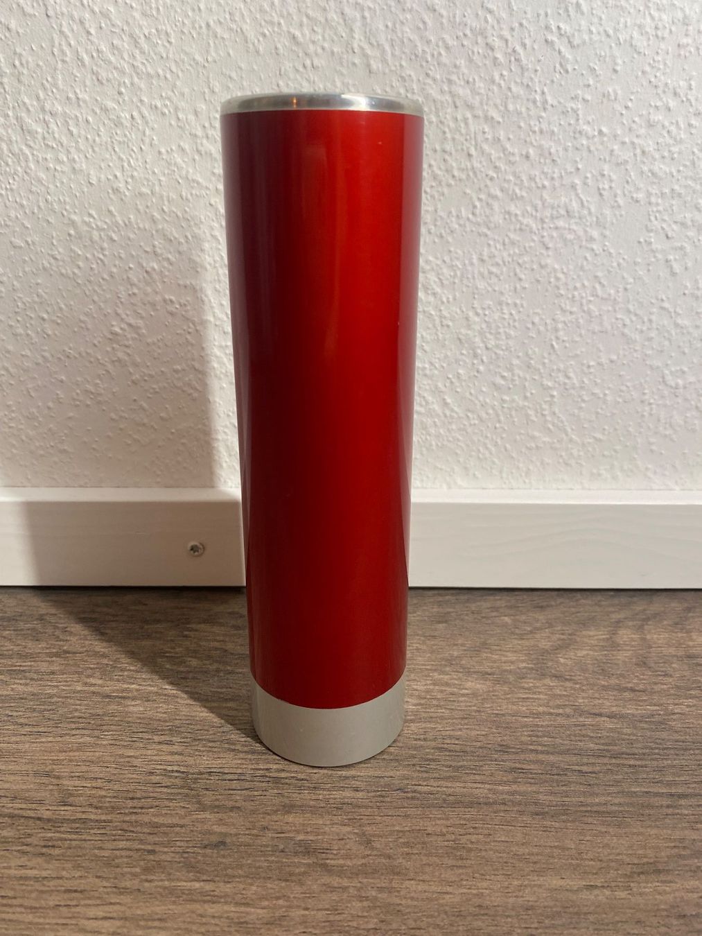 Vasi & Recipienti: Emalox Norway Vase rot 18 cm – Usato da Pratteln venduto da a23_j2gs 3
