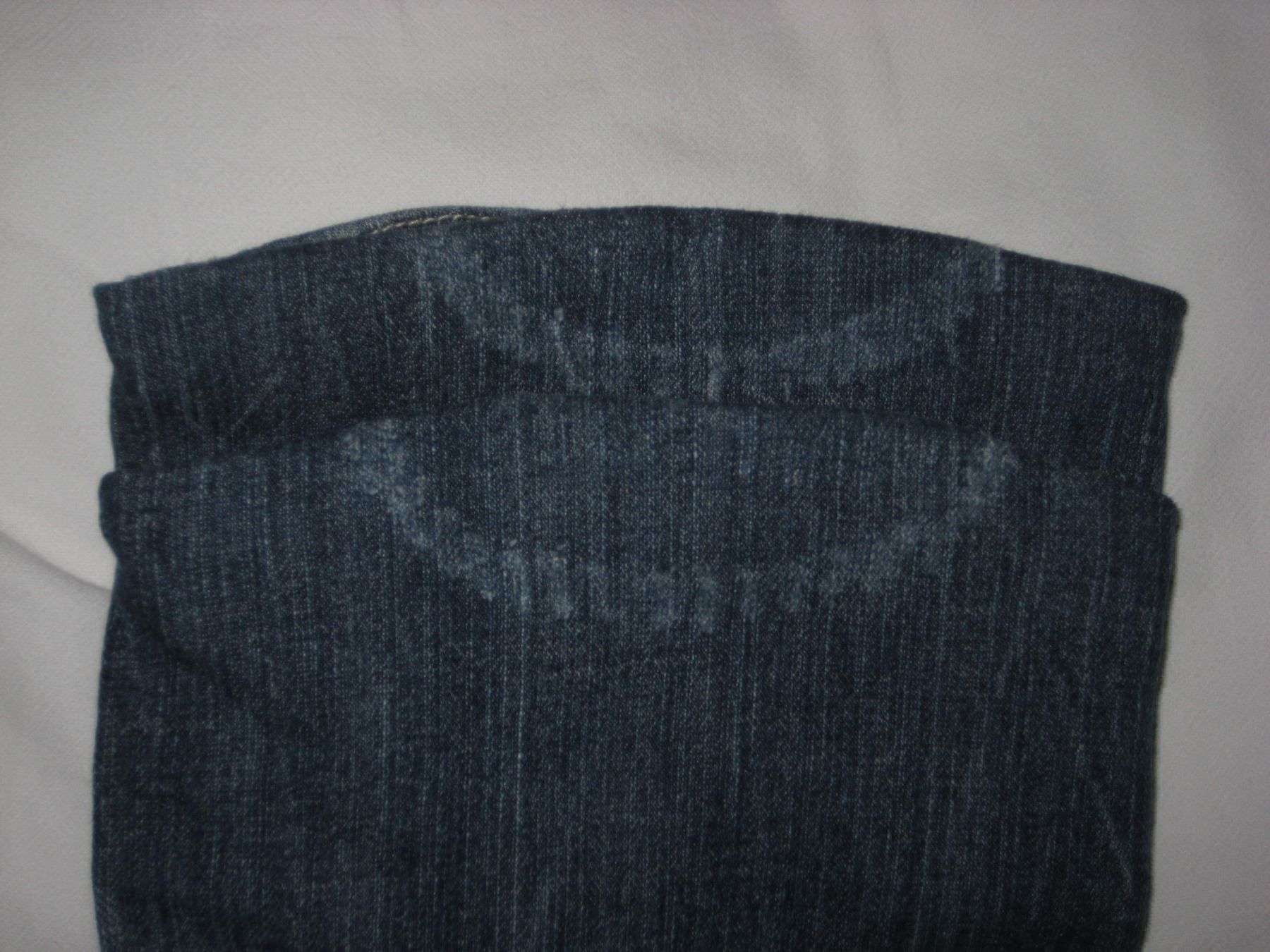 Jeans: Hüftjeans Grösse S Marke Almost Famous – Usato da Füllinsdorf venduto da Schlupp 5