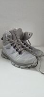 46 Nord Wanderschuhe, Grau, Grösse 38 - Wintertauglich!