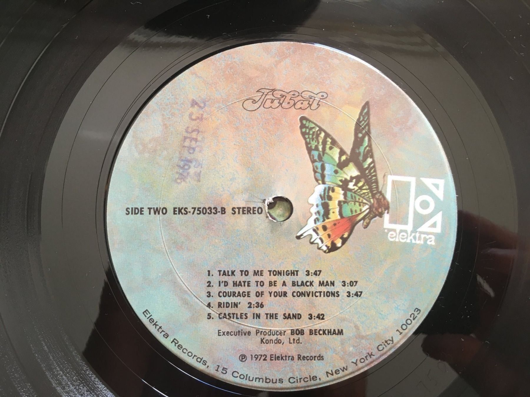 Schallplatten: Jubal – Jubal – Gebraucht aus Uster von mojorisin01 2
