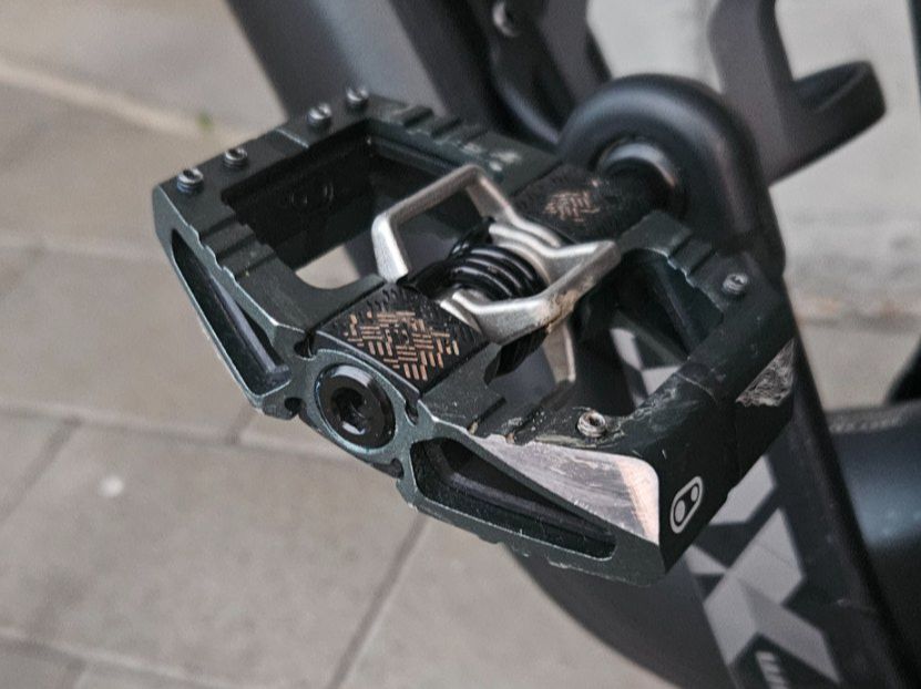 Brother Pezzi di ricambio: Crankbrothers Mallet Pedale, Neuwertig – Usato da Wil SG venduto da dave-br 1