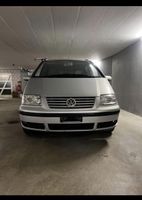 VW Sharan 1.8T