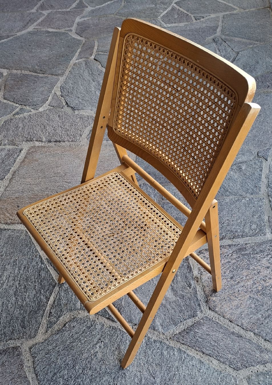 Stühle: Klappstühle – Gebraucht aus Pfäffikon ZH von enderby01