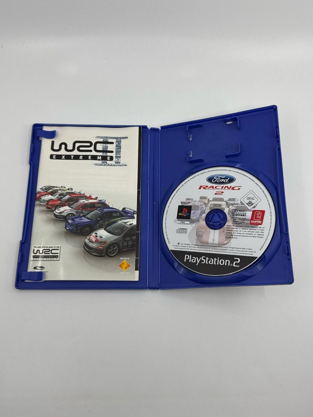 Giochi: WRC 2 Extreme (PS2) – Usato da Herisau venduto da Seyashop1 1