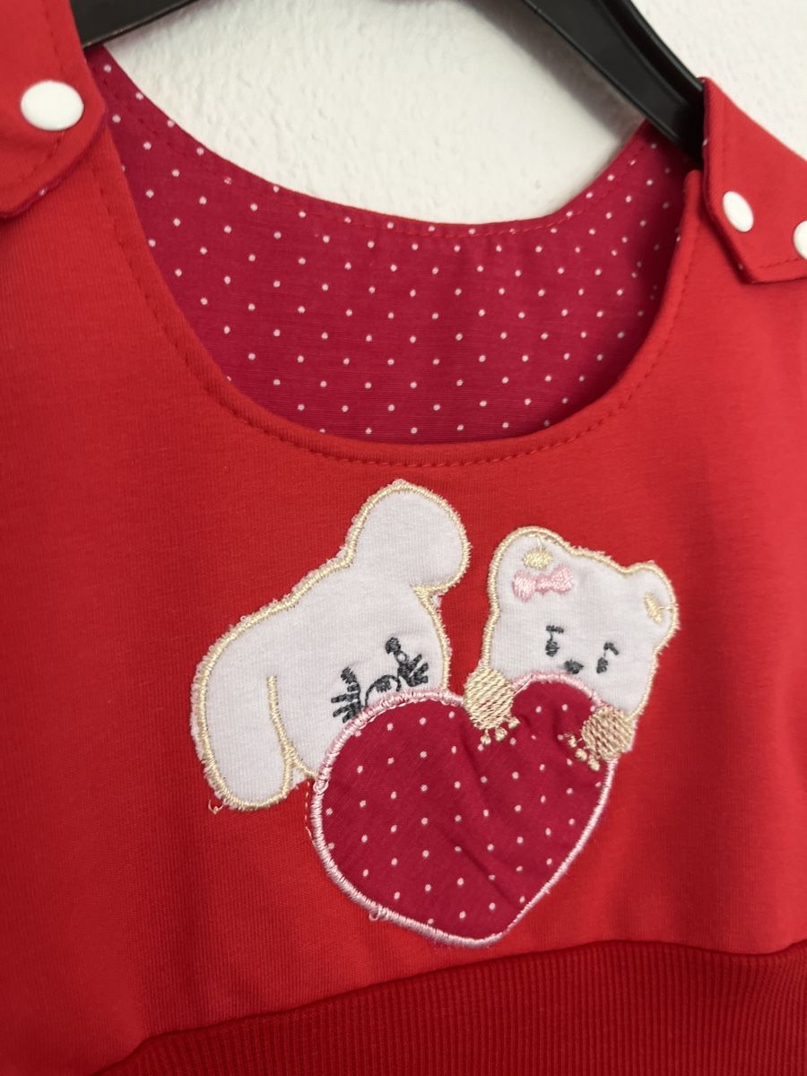 Vestiti & Gonne: Mädchen Kleid Gr. 80 NEU! – Nuovo (secondo la descrizione) da Basel venduto da JJ.Elena 4