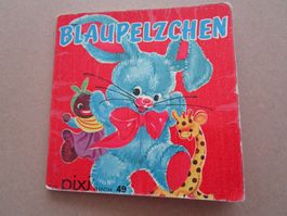 Pixi Nr. 49 Blaupelzchen