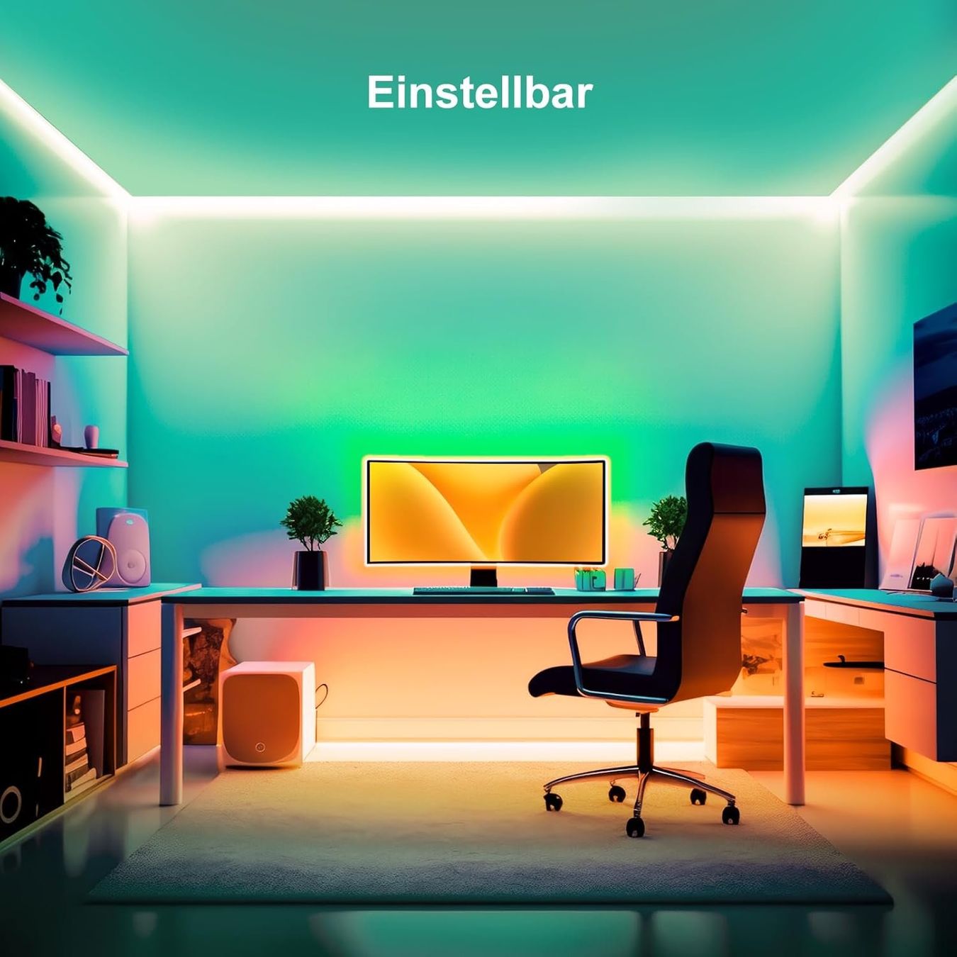 Ghirlande e barre luminose: 20m, LED Streifen Bluetooth RGB – Nuovo e nell'imballaggio originale da Nuglar venduto da SaleRitter 3