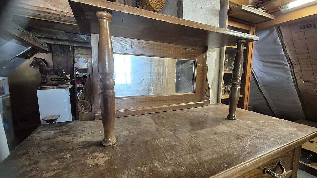 Armadi: Vertiko, halbhoher Schrank – Usato da Niederbipp venduto da flodur55 2