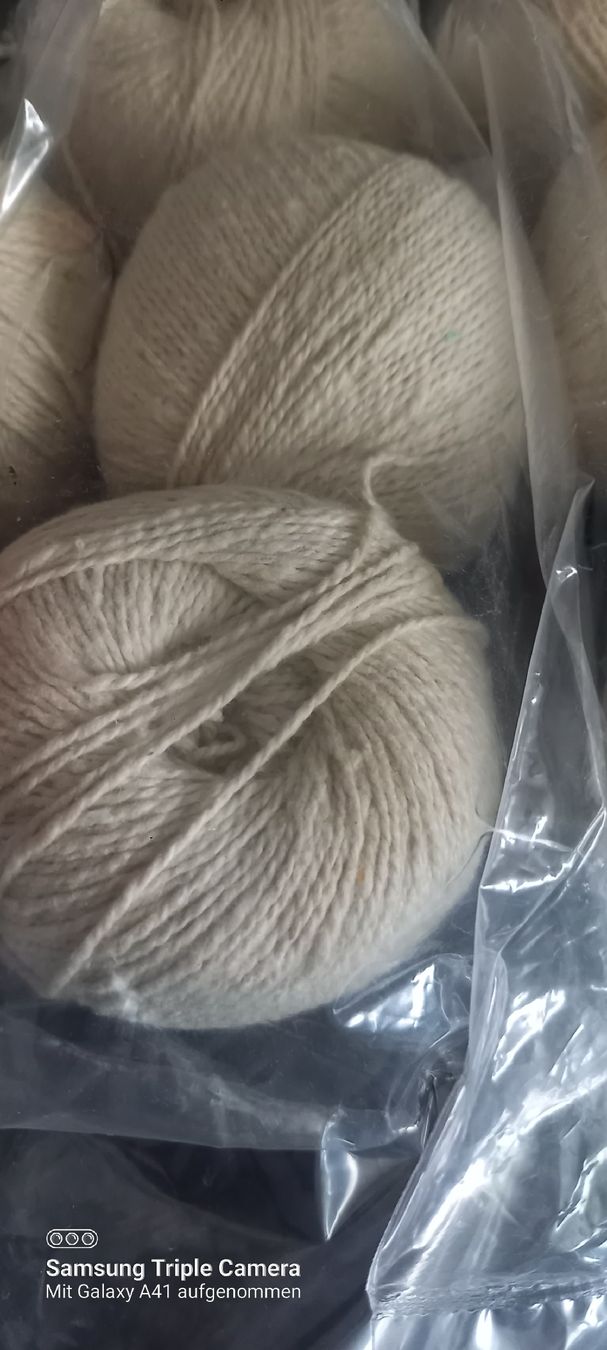 Lana: Baumwolle 815g – Nuovo (secondo la descrizione) da Bülach venduto da XVVX 1