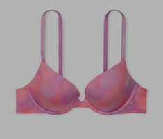 Victoria's Secret BH Rosa 75B leichter Push-Up Neu Batik
