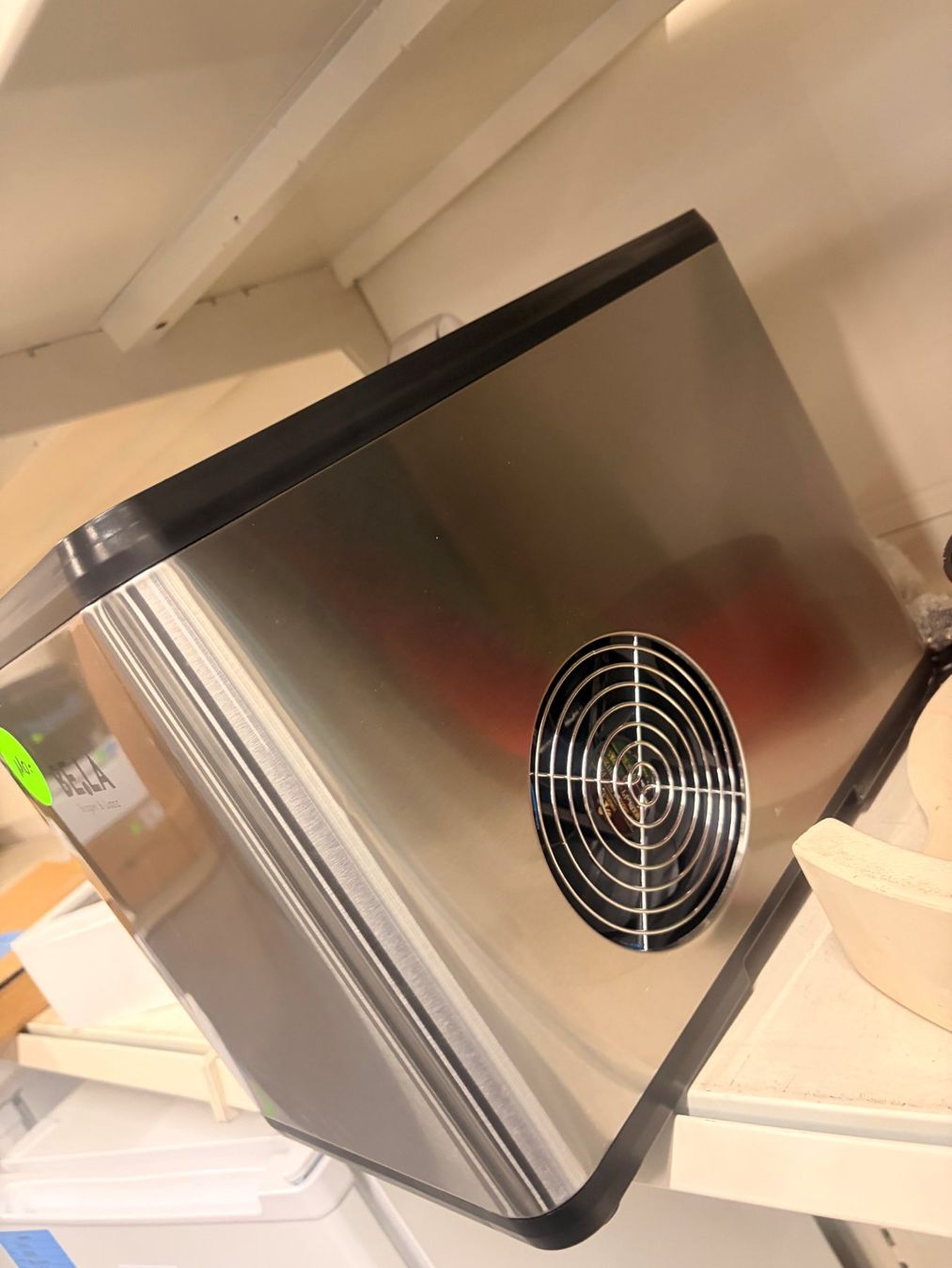 Elettrodomestici da cucina: BergerLanz FSP Glacémaschine – Usato da Buchs SG venduto da Frankenspalter_Buchs 1