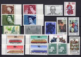 R6598  /  Allemagne 1975 neufs XX