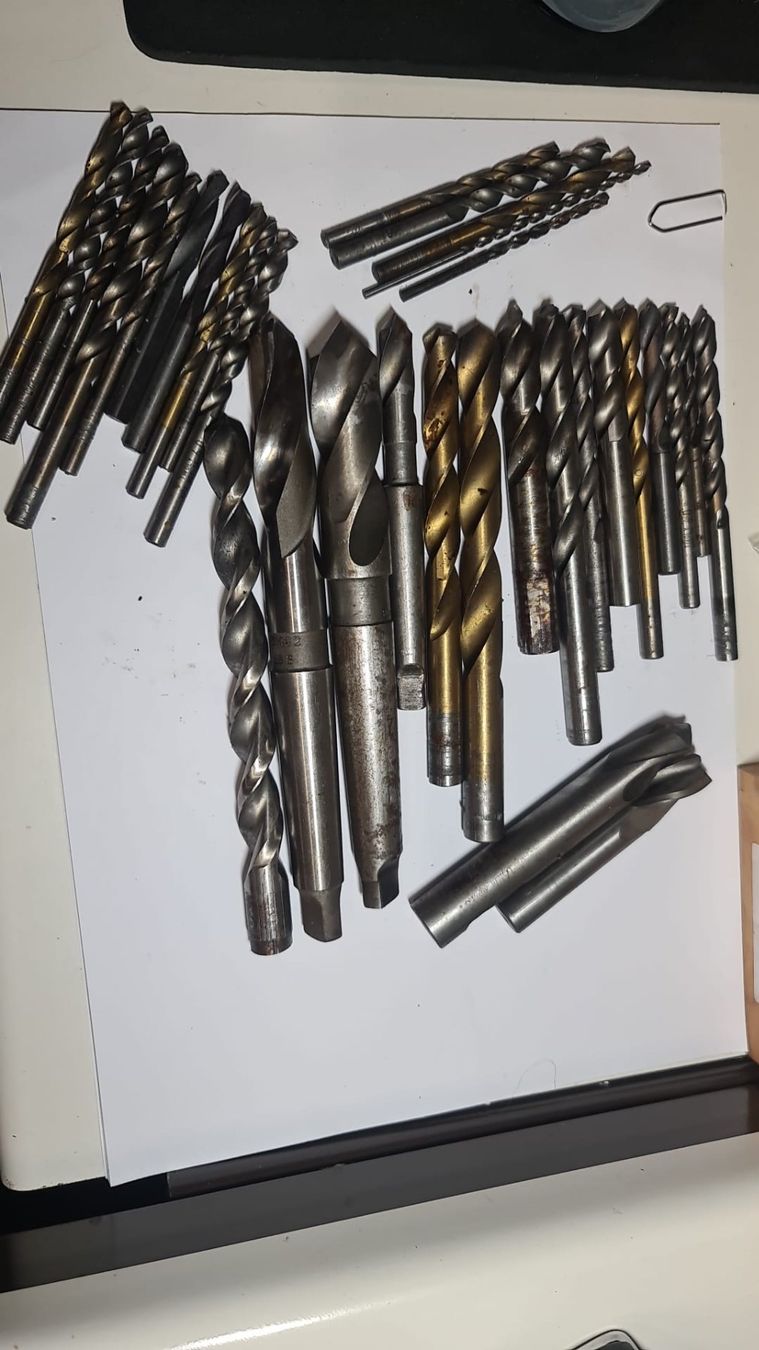 Alle Werkzeuge: bohrer metall – Gebraucht aus Egerkingen von ogi3131 4