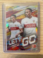 Topps Chrome Bundesliga 25/26 Let's Go Leweling Case Hit