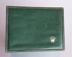 Vintage Uhrenbox von Rolex