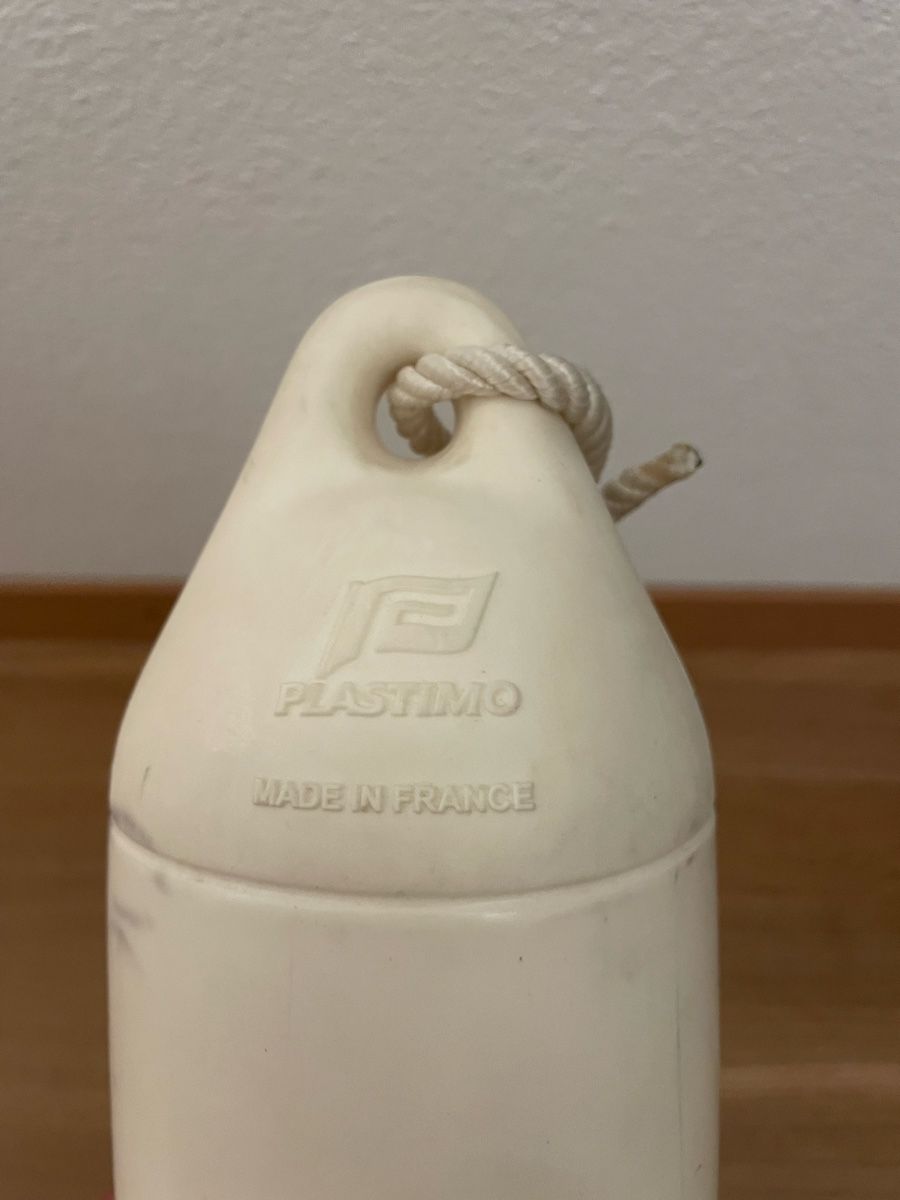 Salvagente: Plastimo fender – Usato da La Tour-de-Trême venduto da jul_l8fs 1